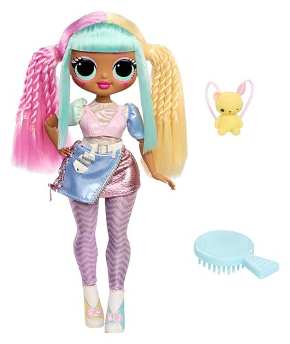 L.O.L. Surprise! OMG Doll Candylicious met modeaccessoires