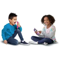 VTech Kidi Talkie (0.20 km), Walkie Talkie, Violett, Pink, Mehrfarbig