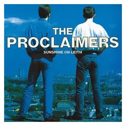 Parlophone Label Group, Schallplatten, Sunshine On Leith (The Proclaimers)