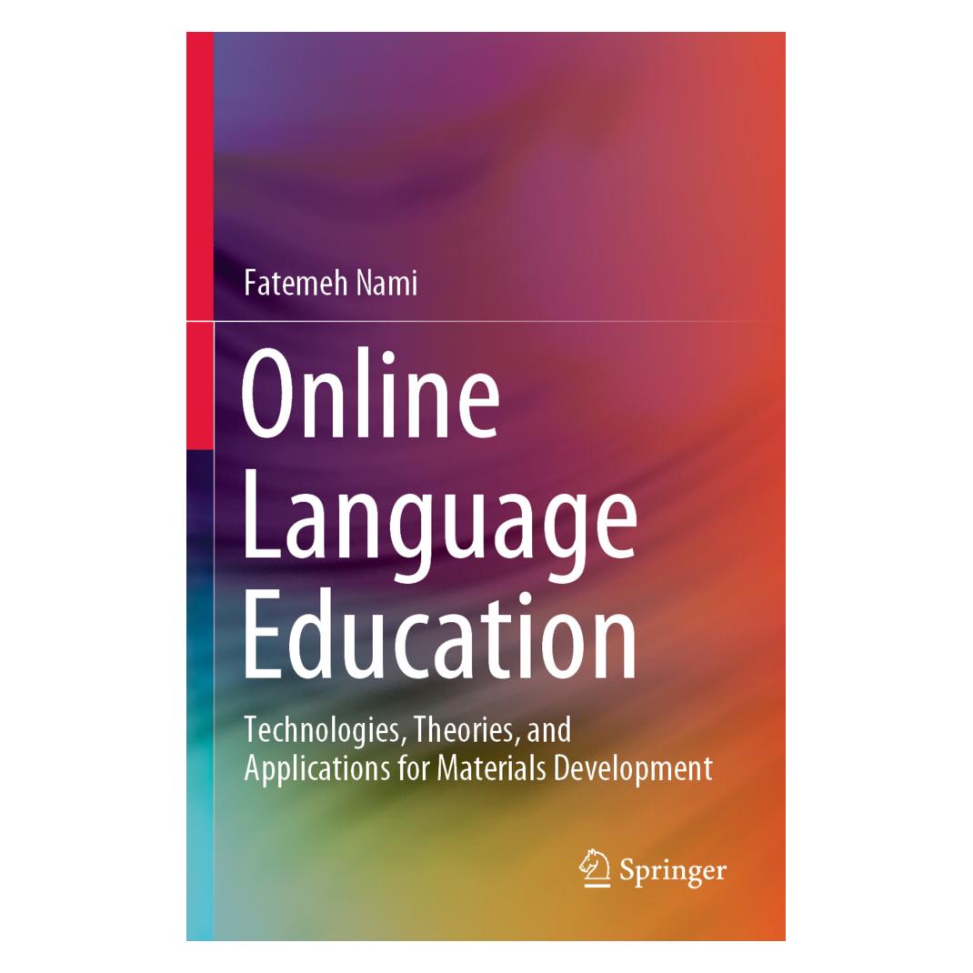Springer Online Language Education (Englisch, Softcover, Fatemeh Nami) (57180509)