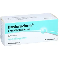 Desloraderm 5 mg