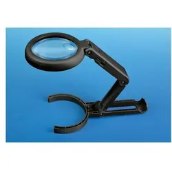 Vallejo, Arbeitsleuchte, Foldable LED Magnifier (with inbuilt stand) (T14002)