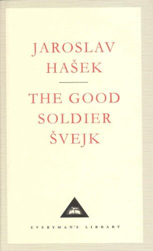 Jaroslav Hasek - The Good Soldier Svejk (Everyman's Library Classics) - Preis vom 11.10.2026 03:10:56 h