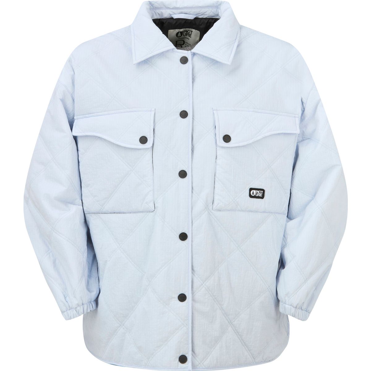 Picture Flib Jacket blue (B) L WVT0430BHalogen BlueL