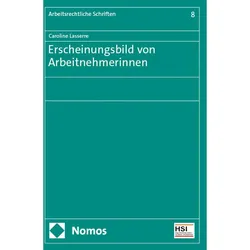 Erscheinungsbild von Arbeitnehmerinnen, Fachbücher von Caroline Lasserre