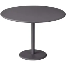 Outdoor Beistelltisch rund STAY Ø 50 cm Magnet