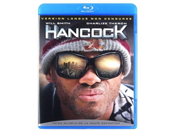 Hancock [blu-ray]
