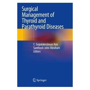 Umbreit Surgical Management of Thyroid and Parathyroid Diseases (Englisch, Softcover, C/John Abraham, Gopalakrishnan Nair) (74728689)