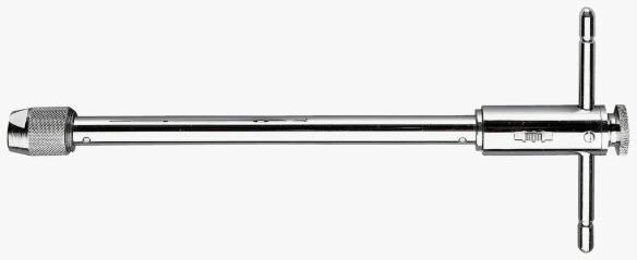 Porte taraud à cliquet long pour tarauds M6 250 mm FACOM 830A.5L