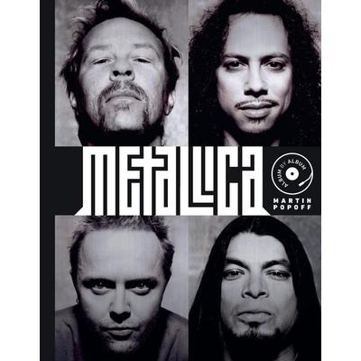 Metallica, Gebundene Ausgabe von Martin Popoff, Quarto, 978-1-57715-578-2