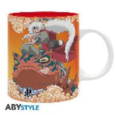 NARUTO Mug 320 ml Jiraiya & Naruto