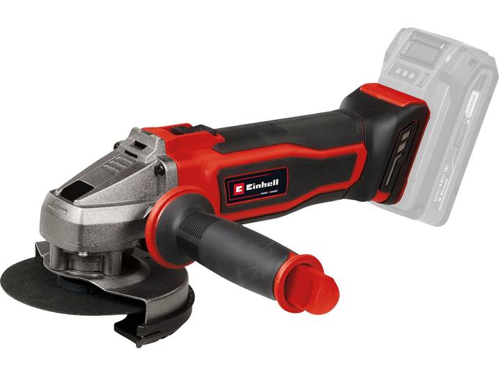 Einhell Akku-Winkelschleifer TE-AG 18/125-2 Li - Solo