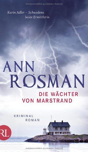 Ann Rosman - Die Wächter von Marstrand: Kriminalroman - Preis vom 12.10.2026 11:37:12 h
