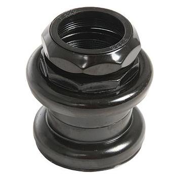 Ergotec Steuersatz-07230964 Steuersatz Schwarz Einheitsgrösse (66605001)