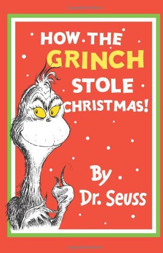 Dr. Seuss - How the Grinch Stole Christmas! (Dr Seuss) - Preis vom 09.10.2026 07:28:09 h