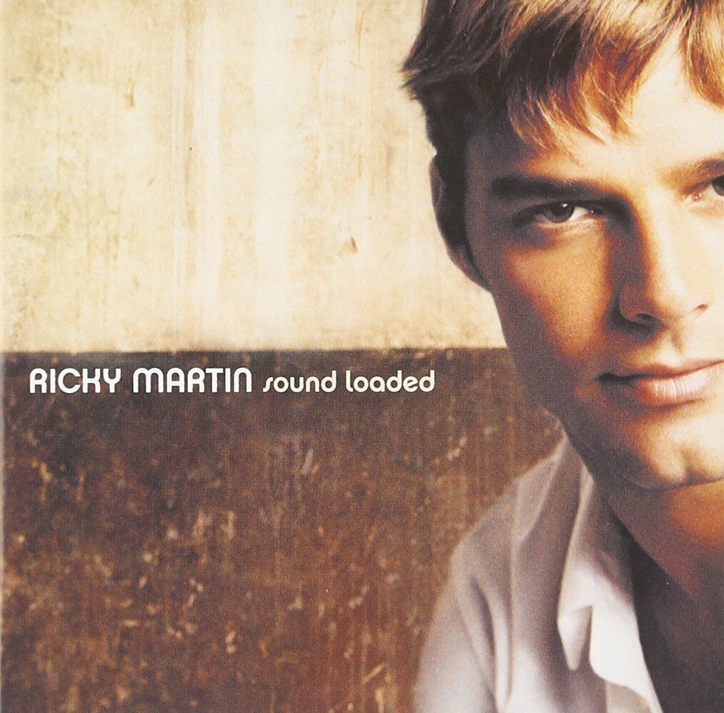 Ricky Martin - Sound Loaded - Preis vom 09.10.2026 07:28:09 h