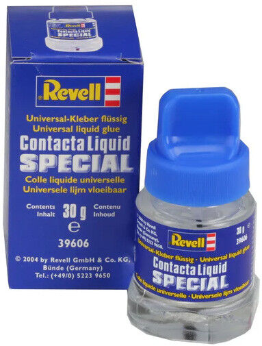 Colle Contacta Liquid Special 30 g - Revell