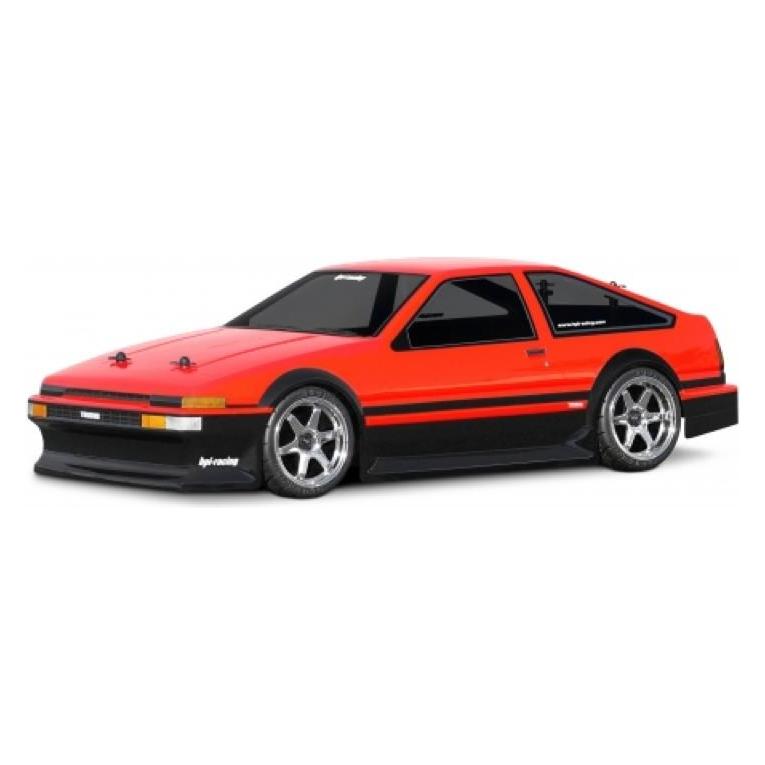 HPI Karosserie Toyota Trueno Ae86 (190mm) (17209)