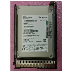 HPE 480GB 6G SATA SFF RI SC SSD (480 GB), SSD