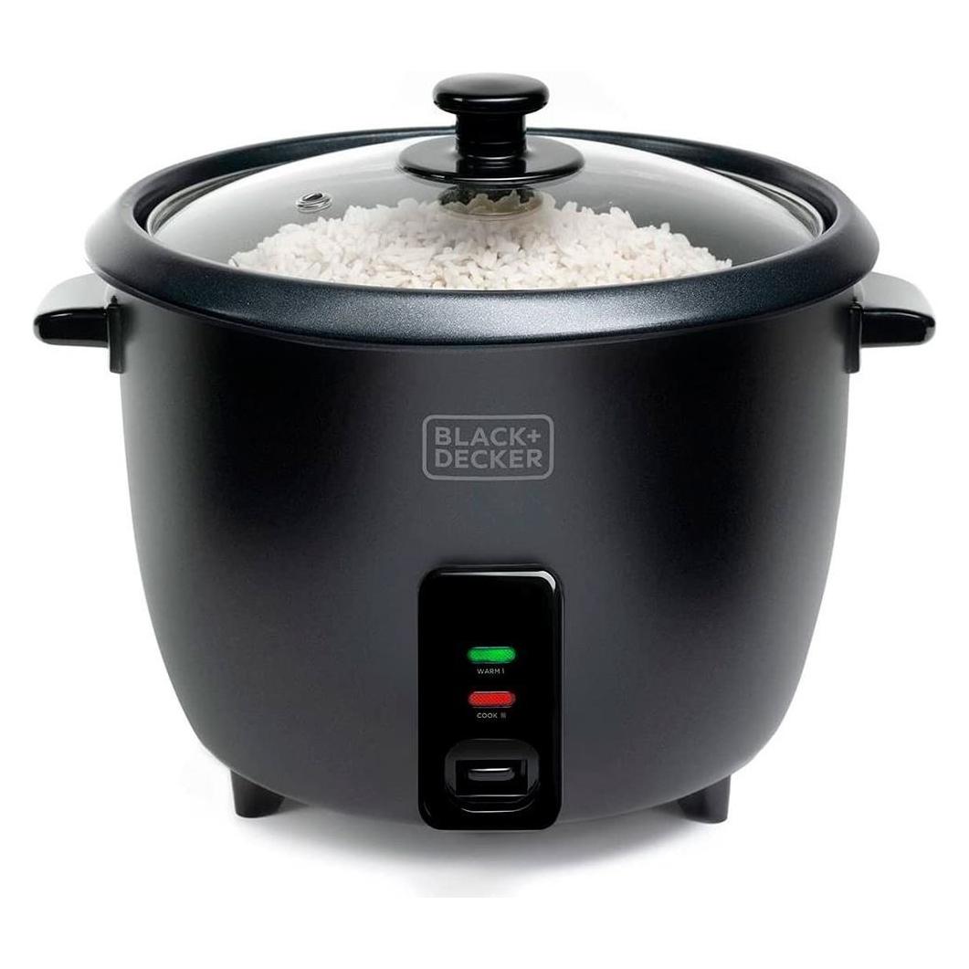 Black & Decker Reiskocher (BXRC1800E)