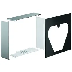Grohe Panelset 14911 14911LK0 Dusch-WC weiß/schwarz