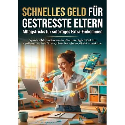 Schnelles Geld für gestresste Eltern: Alltagstricks für sofortiges Extra-Einkommen, Taschenbuch von Jonas Schneider, Epubli, 978-3-565-15961-1