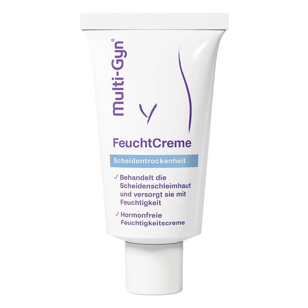 Karo Healthcare GmbH Multi-gyn Feuchtcreme 19800074