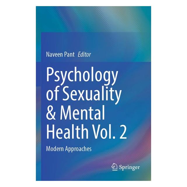 Umbreit Psychology of Sexuality & Mental Health Vol. 2 (Englisch, Softcover) (72134598)