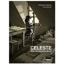 Celeste, Comics + Manga von Pierdomenico Bortune, Cecilia Bozzoli