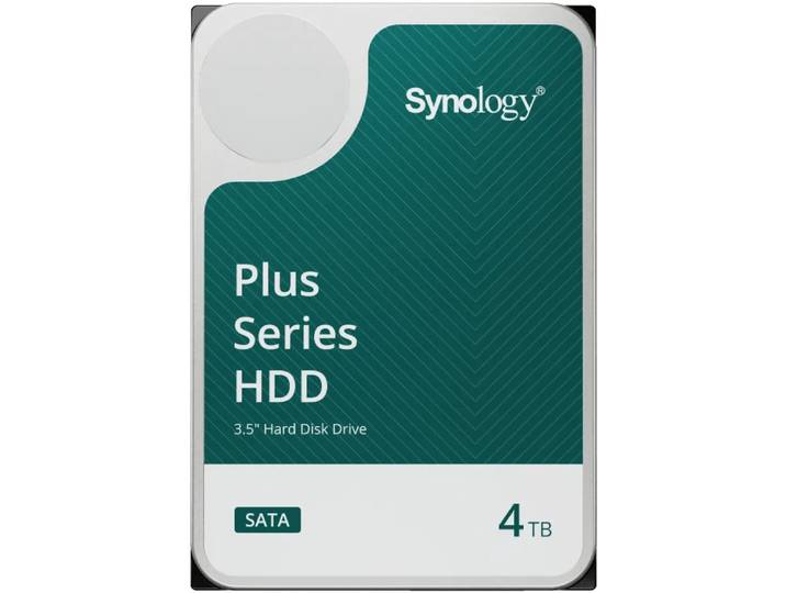 Synology Plus Series HDD 4TB