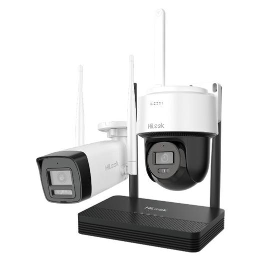 HiLook IP Wifi Kit - DS-J142I/IKS-2044BPH-PH/W EasyLink Kit (BIZHILDSJ142IIKS2044BPHPH)