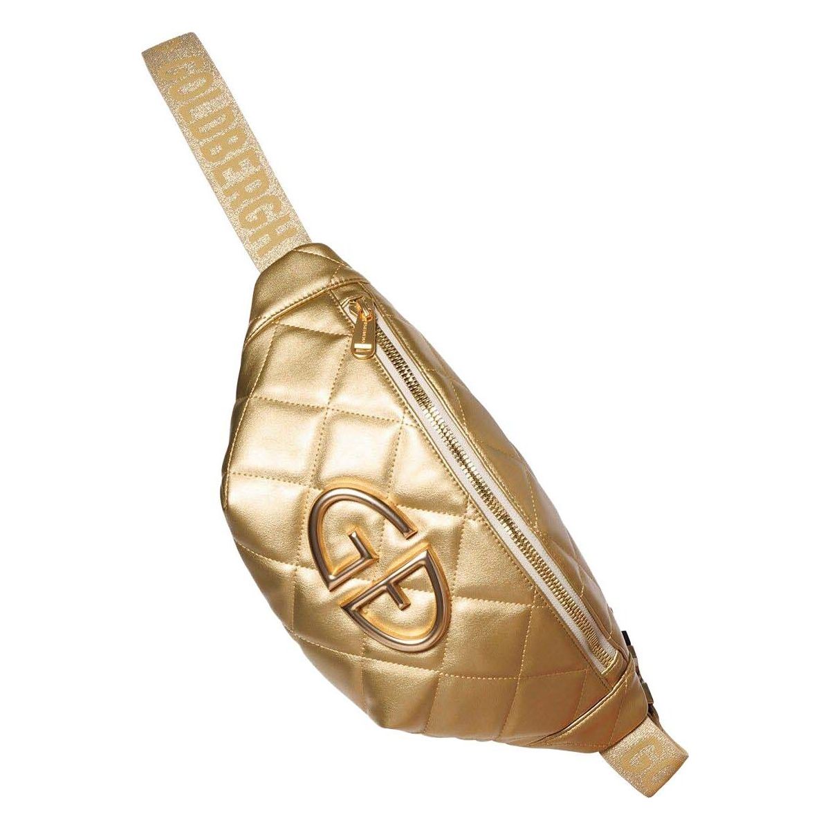 Goldbergh Lunessa Fanny Pack gold (7100) One GB61602261-7100-One