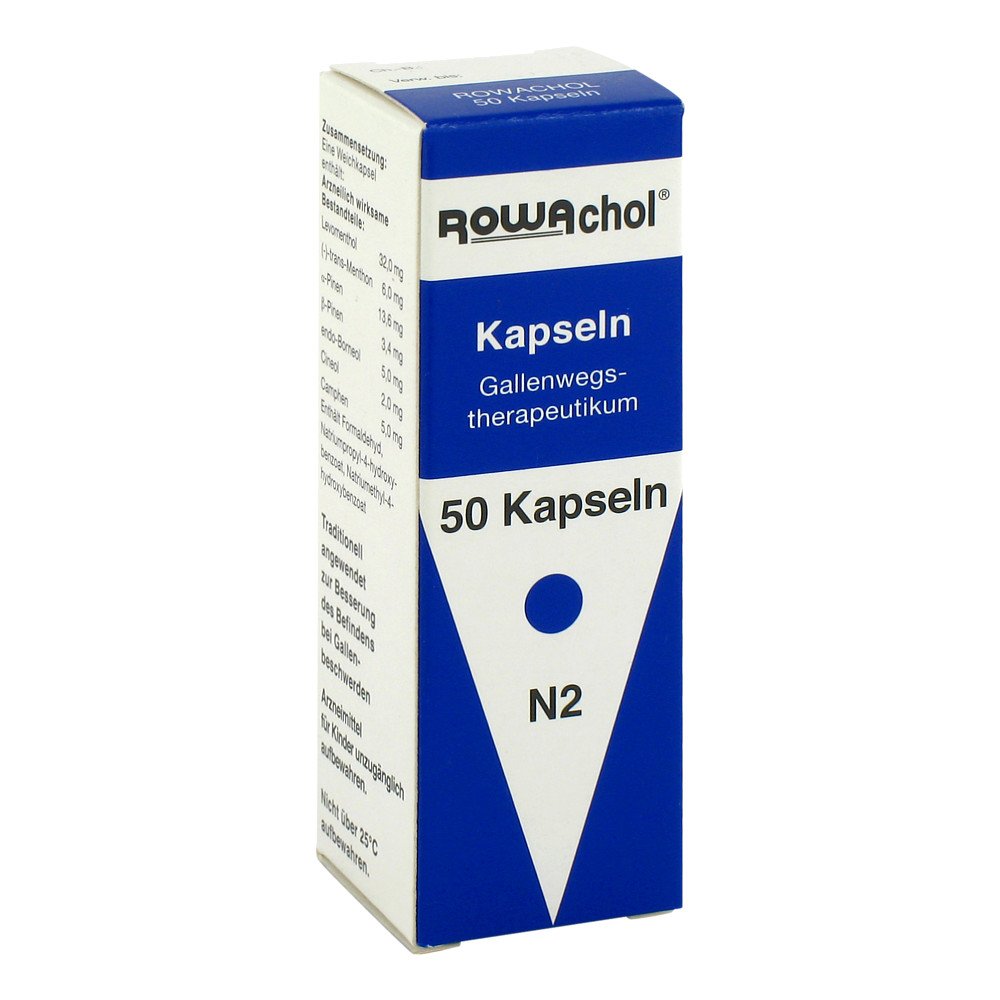 Rowa Wagner GmbH & Co. KG Rowachol 00888132