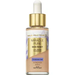MAX FACTOR Miracle Pure Skin Reset Foundation - hautfarben