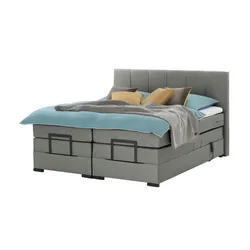 Motor-Boxspringbett   ¦ Maße (cm): B: 165 H: 120