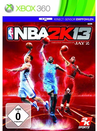 2K SPORTS - NBA 2K13 - Preis vom 11.10.2026 03:10:56 h