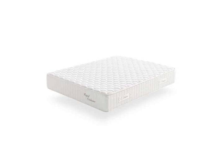 Moonia Matelas Ressorts Ensachés Royal Exclusive Ressorts Ensachés 30cm 180x200cm Fermeté élevée