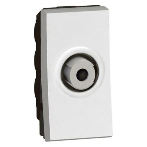Legrand Steckdose am Ende des Fernsehers, weiss (572163) (Antennenkabel) (572163)