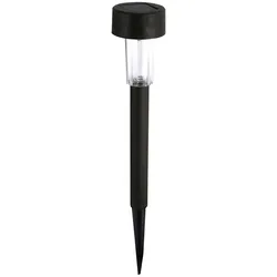 Solarlampe LED Solar-Sticklight 36 0,06W BLACK 6500K schwarz Struhm 03938
