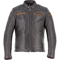 Helstons Trevor Motorrad Lederjacke