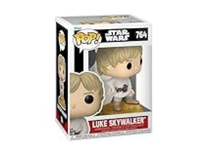 Funko Star Wars Luke Skywalker Pop n°764 Unisex Pop Standard PVC