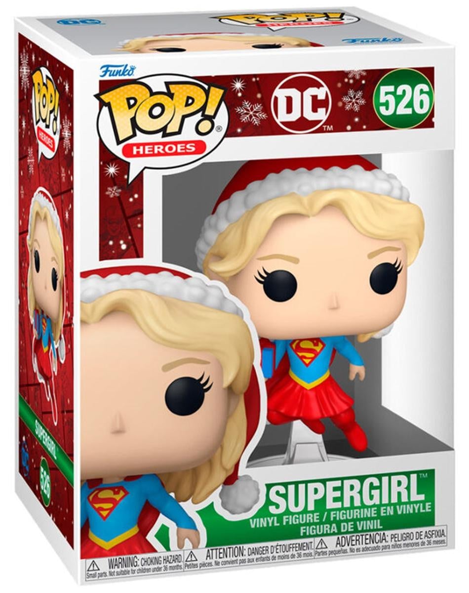 Funko Pop! DC Supergirl 526