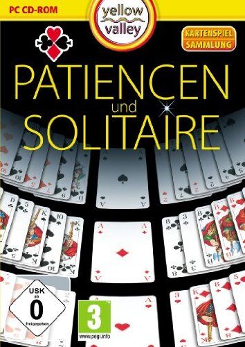Yellow Valley - Patiencen & Solitaire - Preis vom 09.10.2026 07:28:09 h