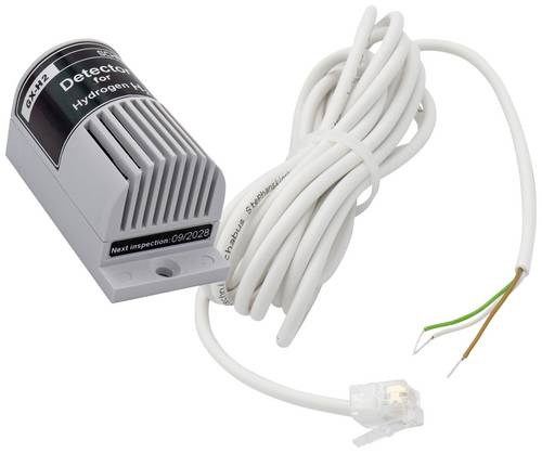 Schabus GX-H2 Gas-Sensor netzbetrieben detektiert Wasserstoff