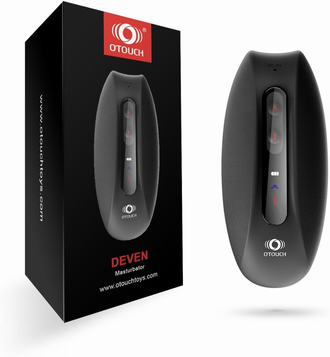Otouch Masturbateur automatique Deven