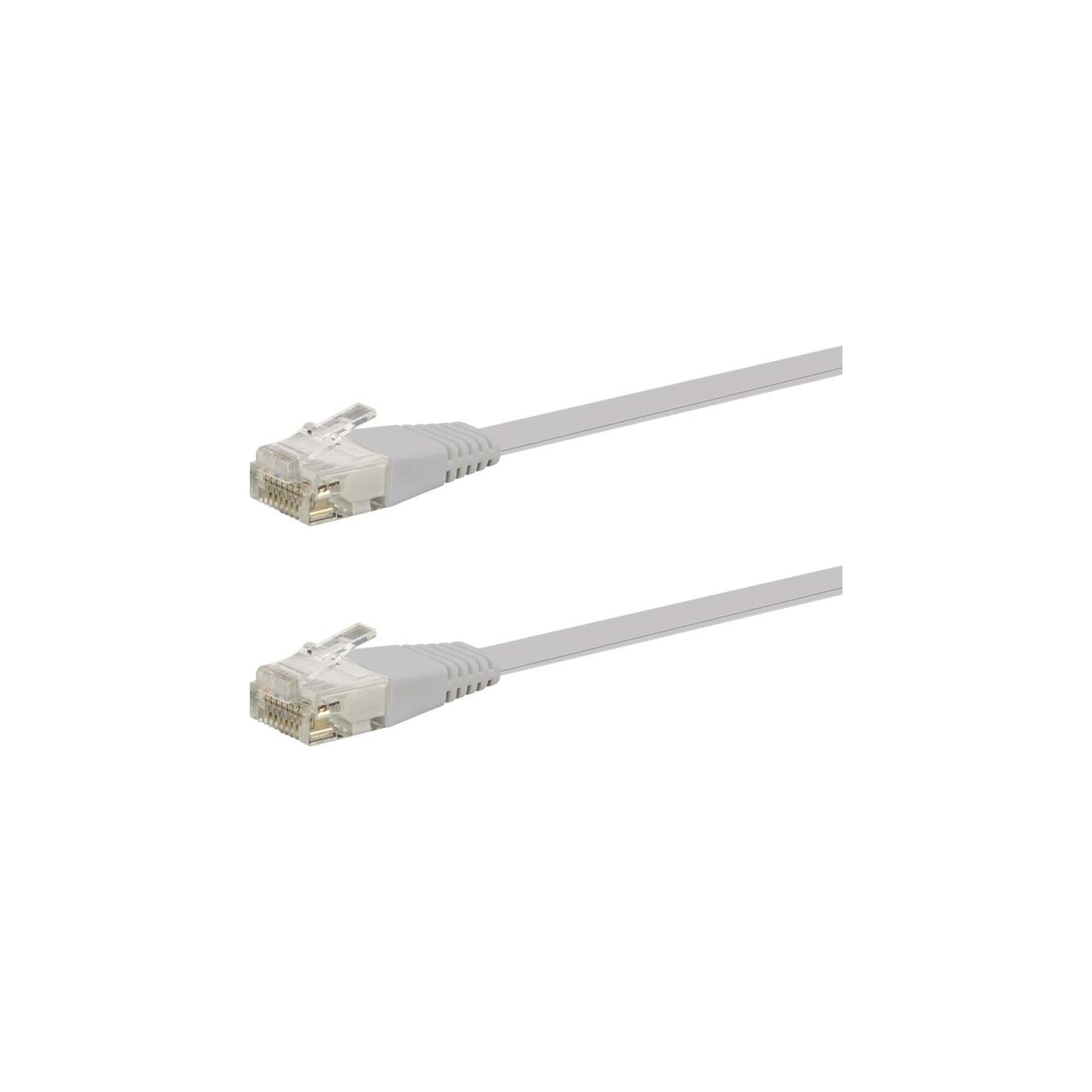e+p Patchkabel Cat.6 2m grau (000082122000)