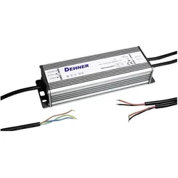 Dehner Elektronik, Beleuchtung Zubehör, SPE150-24VLP LED-Trafo Konstan