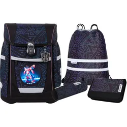 McNeill Tenero Schulranzen-Set 5tlg