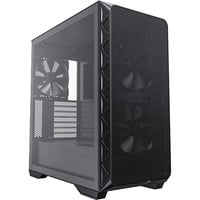AIR 903 BASE, Tower-Gehäuse schwarz, Tempered Glass
