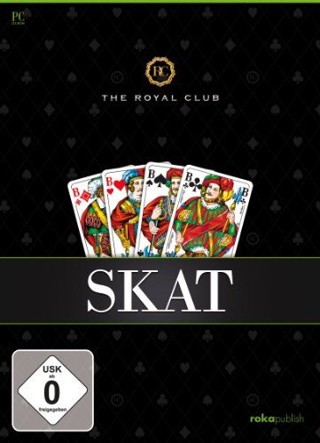 Rokapublish - Skat - The Royal Club - Preis vom 09.10.2026 07:28:09 h